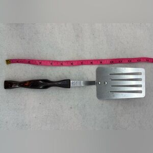 Vintage Cutco USA Slotted Spatula Turner # 1716 Stainless Steel 13.5”